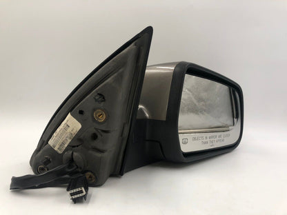 2010-2011 GMC Terrain Passenger Side Power Door Mirror Bronze D04B45077