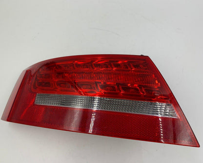 2013-2017 Audi A5 Passenger Side Tail Light Taillight OEM E02B42005