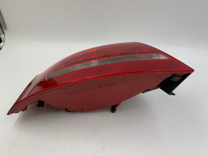 2013-2017 Audi A5 Passenger Side Tail Light Taillight OEM E02B42005