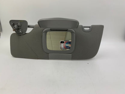 2005-2011 Ford Mustang Driver Sunvisor Sun Visor Gray OEM E03B20058