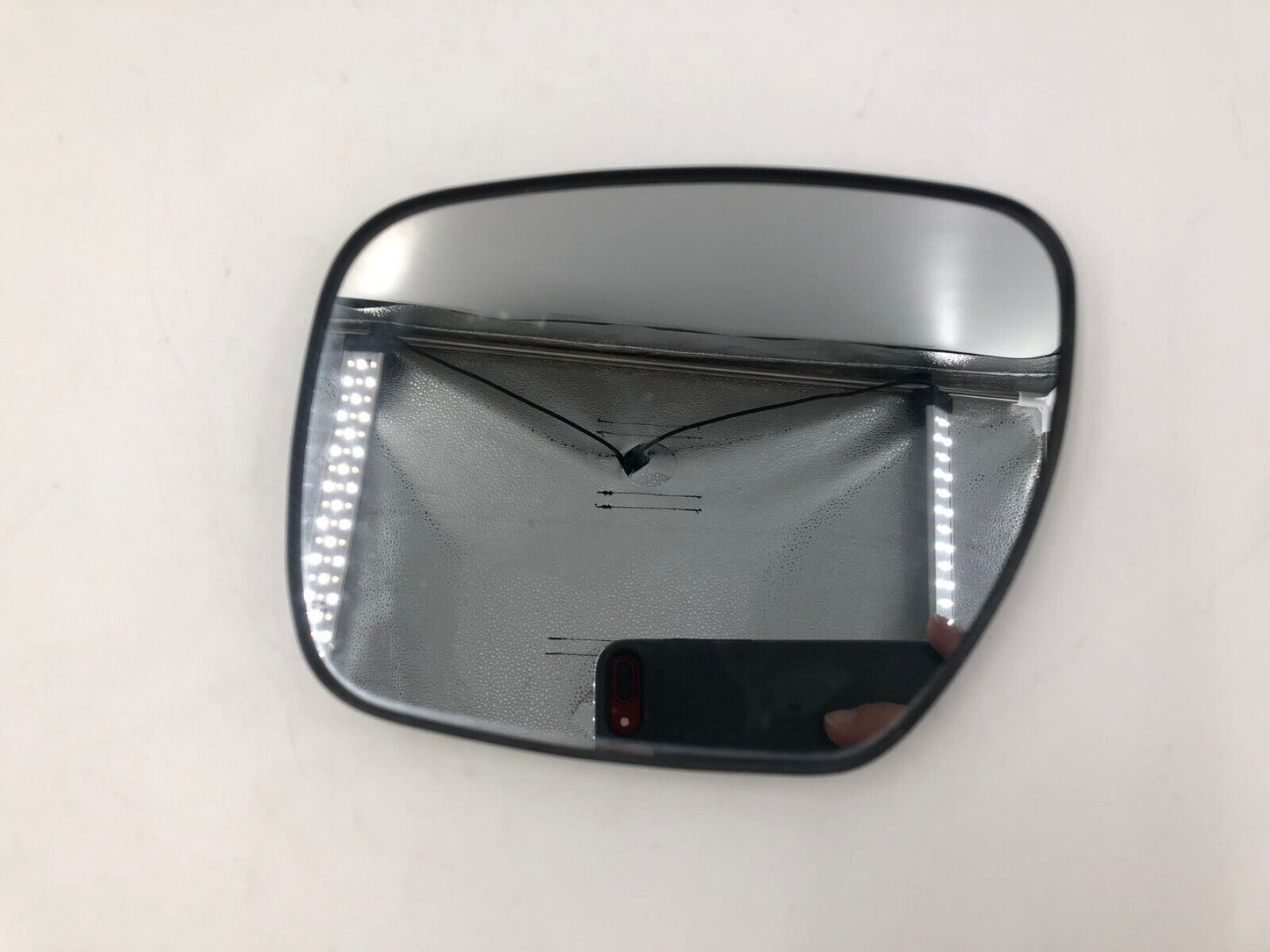 2008-2010 Mazda 5 Driver Side View Power Door Mirror Glass Only OEM D04B34058