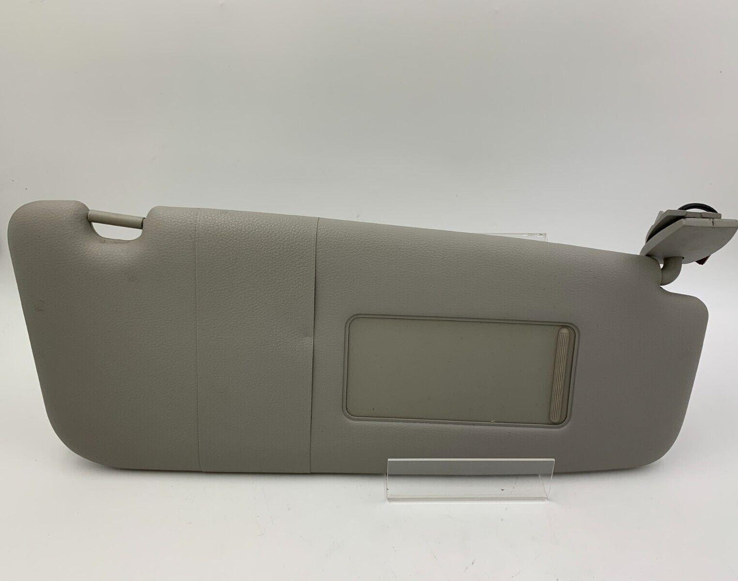 2008-2010 BMW 528i Passenger Sun Visor Sunvisor Gray OEM E03B27056