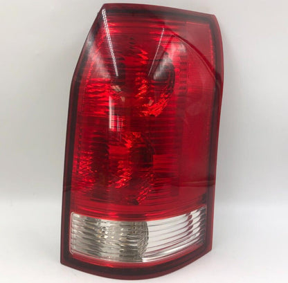 2002-2003 Saturn Vue Passenger Side Tail Light Taillight OEM E03B46033