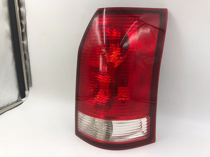 2002-2003 Saturn Vue Passenger Side Tail Light Taillight OEM E03B46033