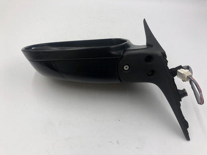 2005-2009 Subaru Legacy Driver Side View Power Door Mirror Black OEM E01B03006