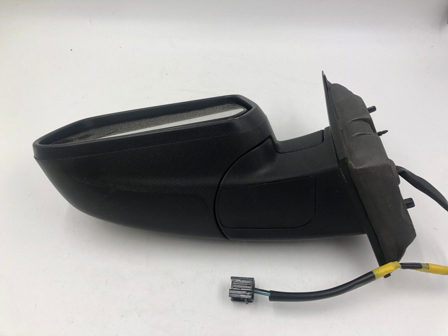 2010-2011 GMC Terrain Driver View Power Door Mirror Gray OEM F01B21058