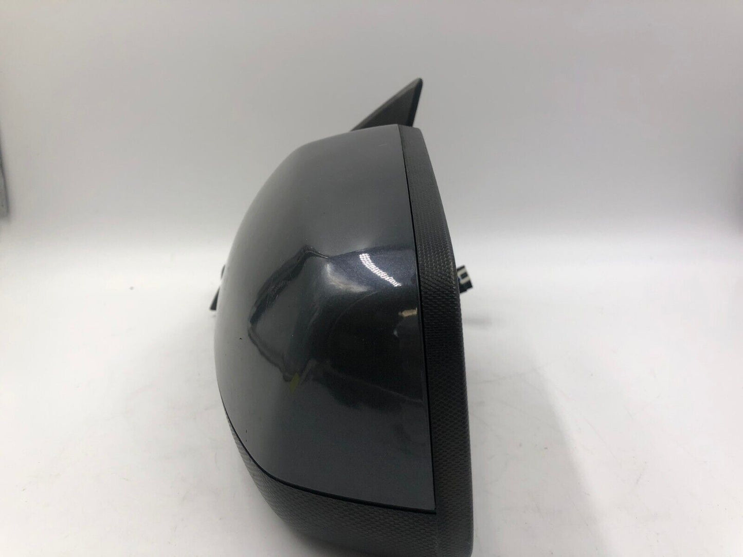 2010-2011 GMC Terrain Driver View Power Door Mirror Gray OEM F01B21058