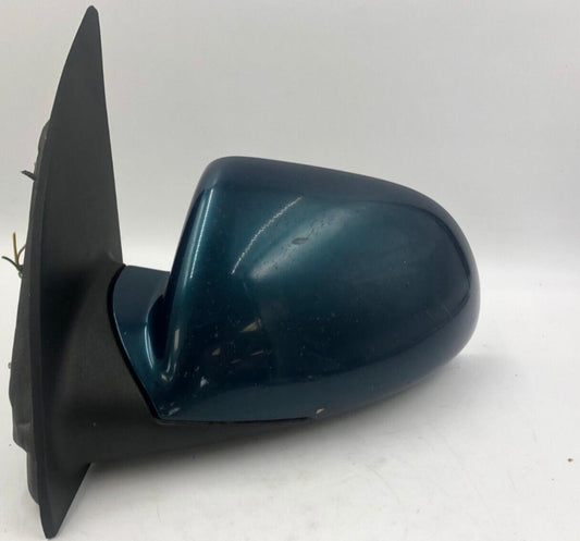 2006-2009 Pontiac Torrent Driver Side View Power Door Mirror Blue F02B02053