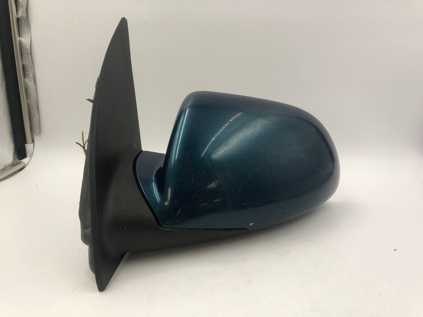 2006-2009 Pontiac Torrent Driver Side View Power Door Mirror Blue F02B02053