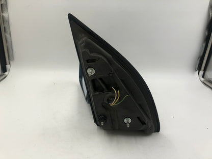 2006-2009 Pontiac Torrent Driver Side View Power Door Mirror Blue F02B02053