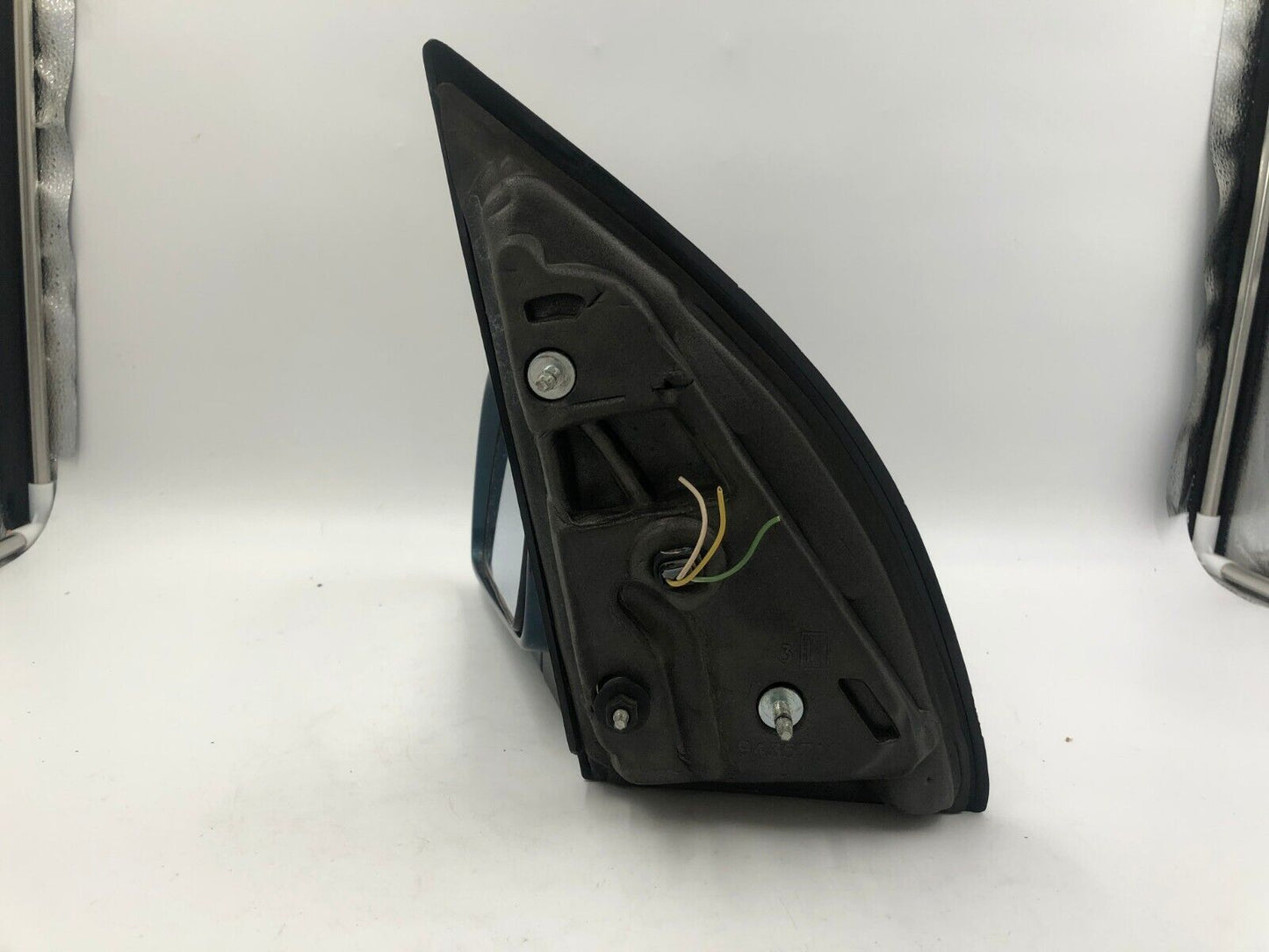 2006-2009 Pontiac Torrent Driver Side View Power Door Mirror Blue F02B02053