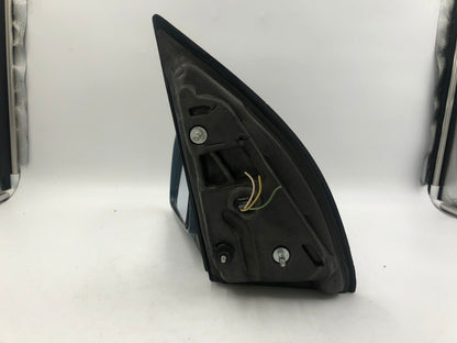 2006-2009 Pontiac Torrent Driver Side View Power Door Mirror Blue F02B02053