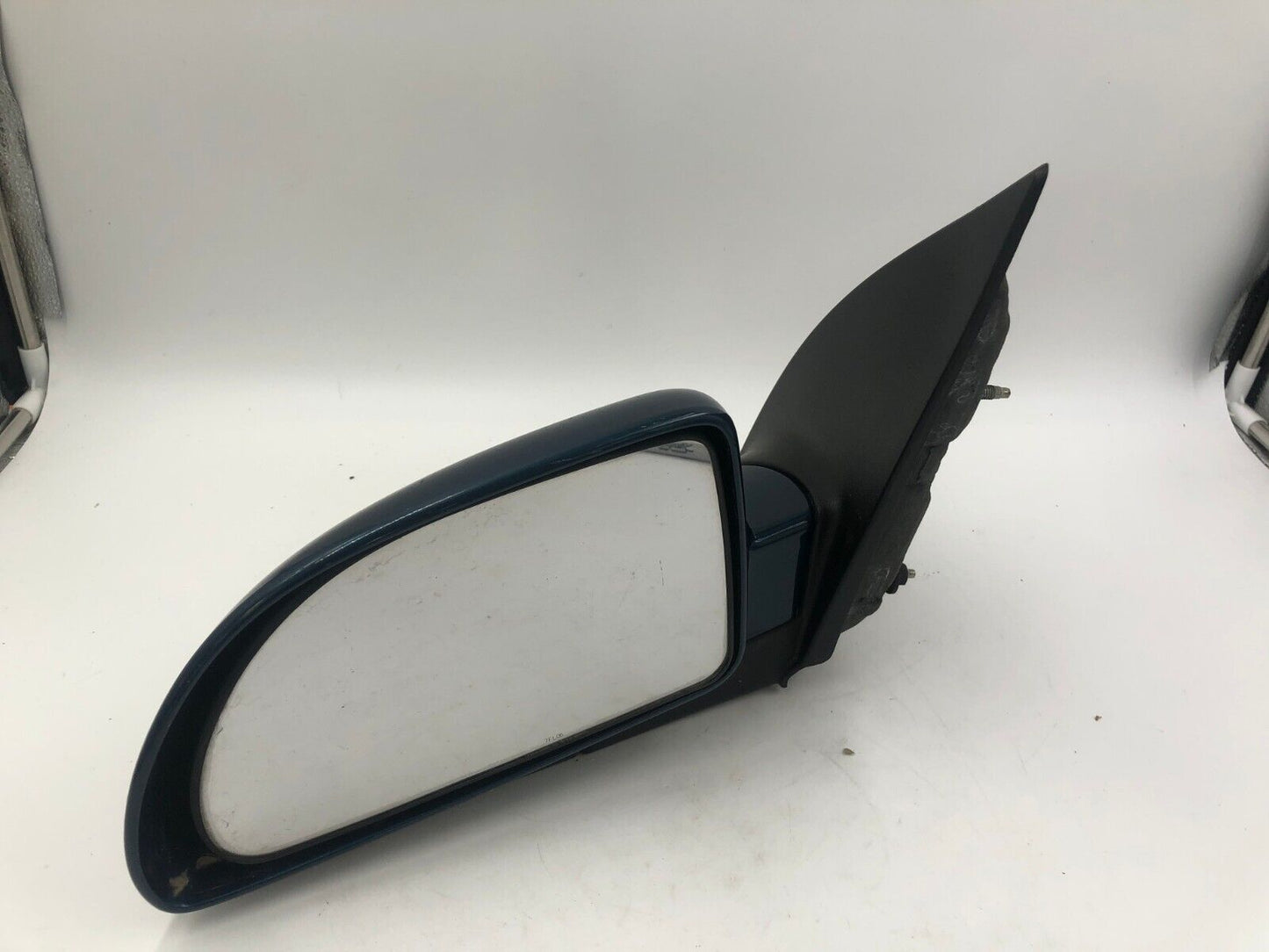 2006-2009 Pontiac Torrent Driver Side View Power Door Mirror Blue F02B02053