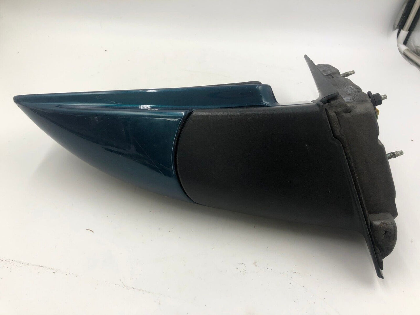 2006-2009 Pontiac Torrent Driver Side View Power Door Mirror Blue F02B02053