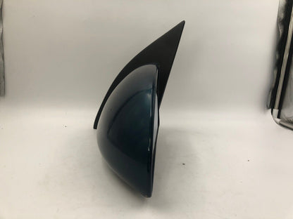 2006-2009 Pontiac Torrent Driver Side View Power Door Mirror Blue F02B02053