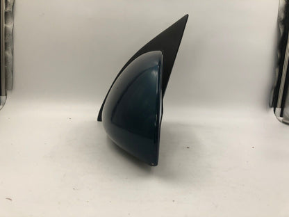 2006-2009 Pontiac Torrent Driver Side View Power Door Mirror Blue F02B02053