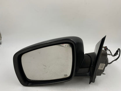 2011-2015 Dodge Journey Driver Side View Power Door Mirror Orange OEM E04B11026