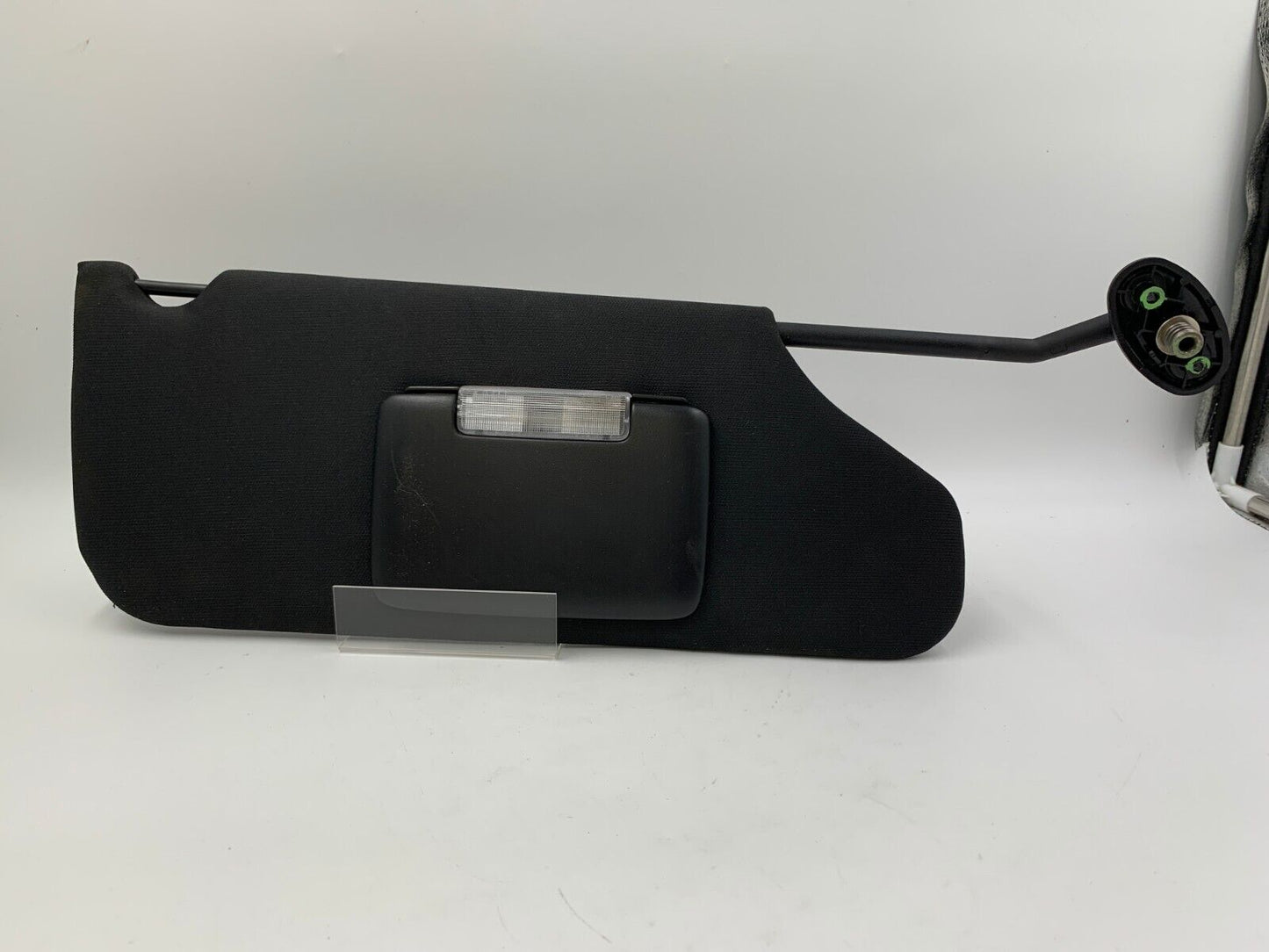 2011-2014 Chrysler 200 Passenger Sun Visor Sunvisor Black E04B22058