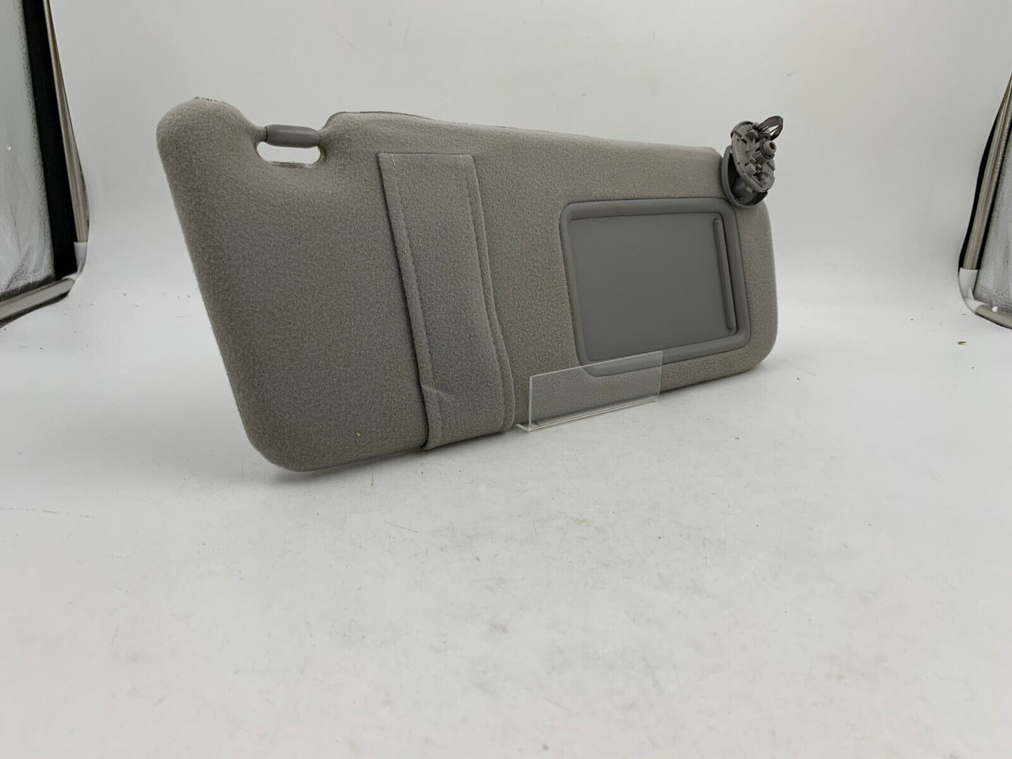 2007-2011 Toyota Camry Passenger Sun Visor Sunvisor Gray OEM E04B18075