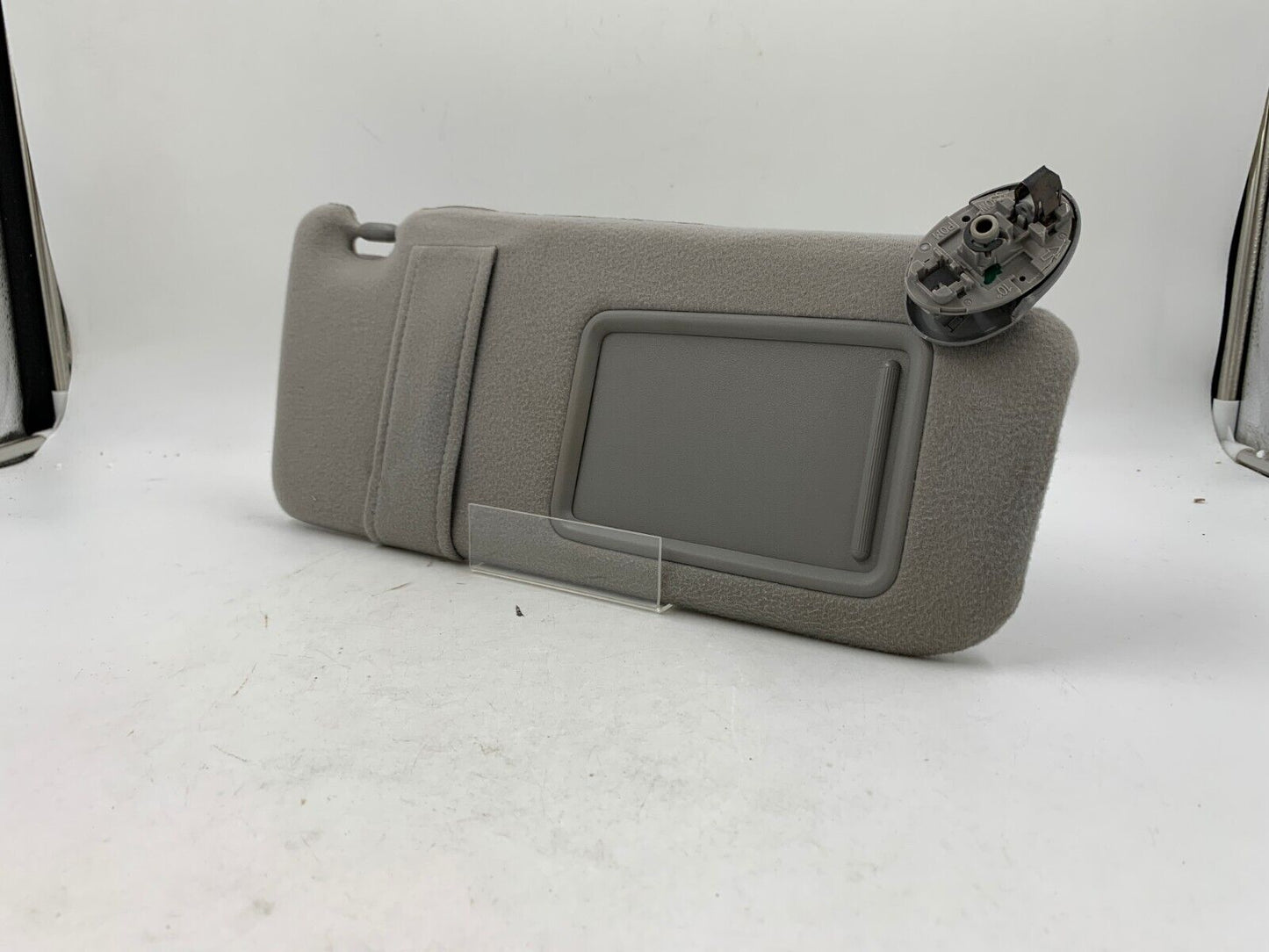 2007-2011 Toyota Camry Passenger Sun Visor Sunvisor Gray OEM E04B18075