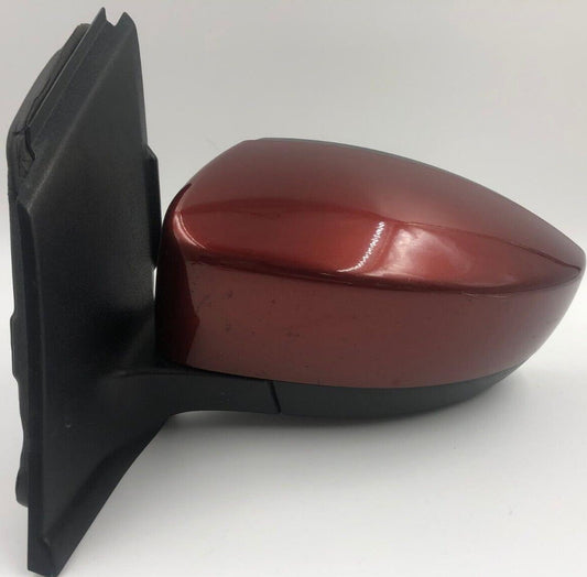 2013-2016 Ford Escape Driver Side View Power Door Mirror Red OEM A01B25030