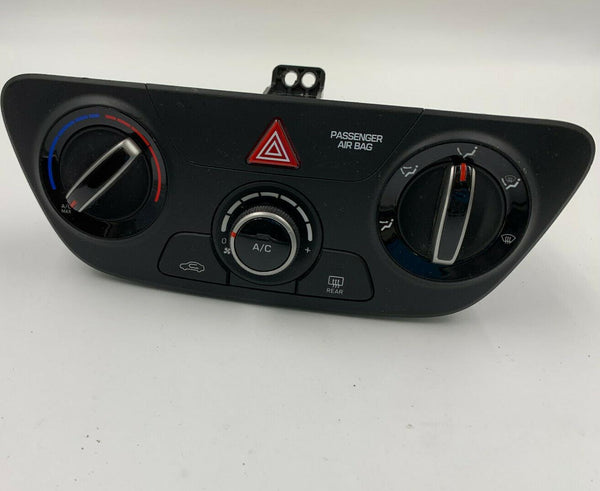 2007-2009 Dodge Caliber AC Heater Climate Control OEM B56003