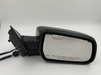 2010-2011 GMC Terrain Passenger View Power Door Mirror Gray OEM A02B05004