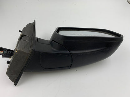 2010-2011 GMC Terrain Passenger View Power Door Mirror Gray OEM A02B05004