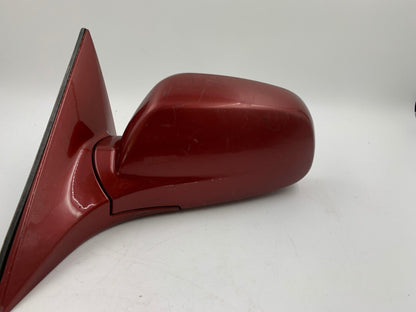 2004-2006 Chevrolet Epica Driver Side View Power Door Mirror Red OEM E04B25006