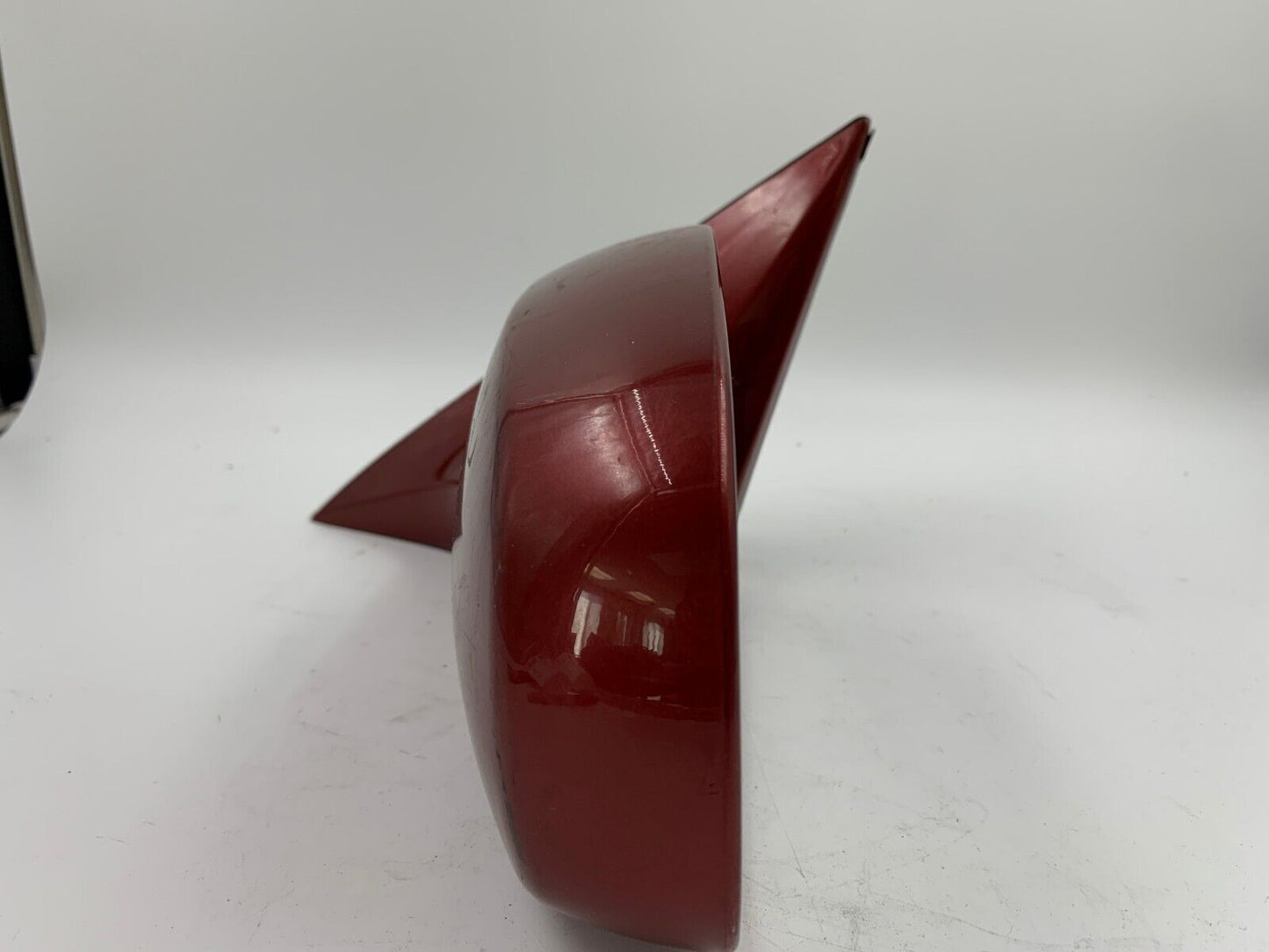 2004-2006 Chevrolet Epica Driver Side View Power Door Mirror Red OEM E04B25006