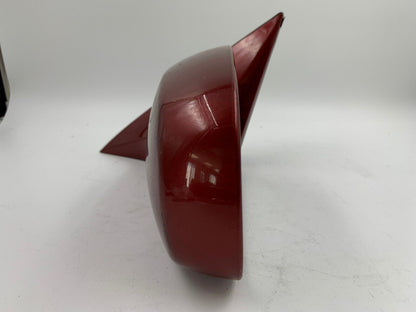 2004-2006 Chevrolet Epica Driver Side View Power Door Mirror Red OEM E04B25006