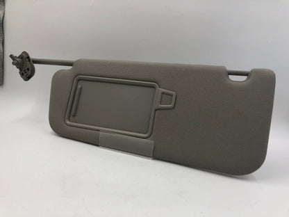 2019-2021 Hyundai Santa Fe Driver Sun Visor Sunvisor Gray OEM B01B29042