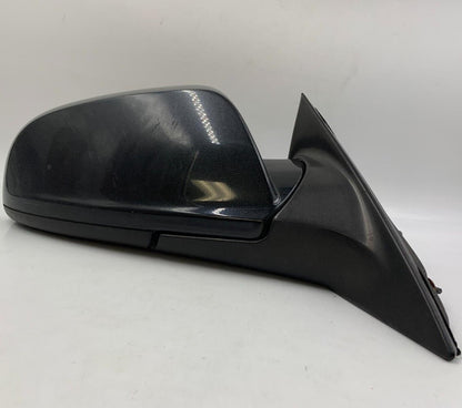 2008-2012 Chevrolet Malibu Passenger Side Power Door Mirror Black OEM B01B32051