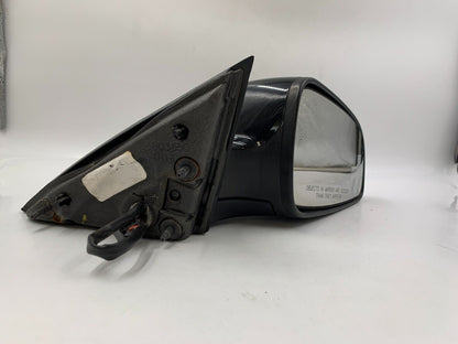 2008-2012 Chevrolet Malibu Passenger Side Power Door Mirror Black OEM B01B32051