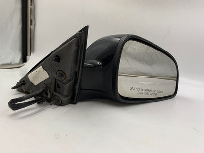 2008-2012 Chevrolet Malibu Passenger Side Power Door Mirror Black OEM B01B32051