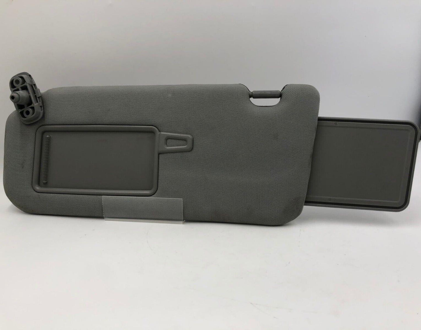 2011-2015 Kia Sorento Driver Sun Visor Sunvisor Gray OEM B01B23022