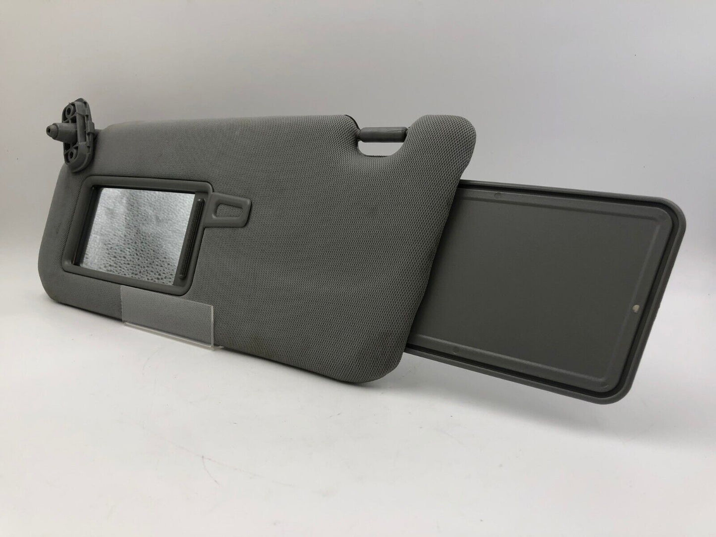 2011-2015 Kia Sorento Driver Sun Visor Sunvisor Gray OEM B01B23022