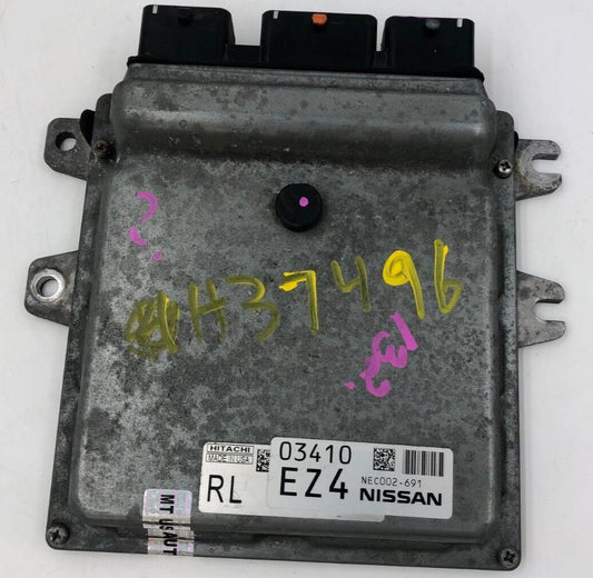 2013-2015 Nissan Rogue Engine Control Module Unit ECU ECM OEM B01B35035