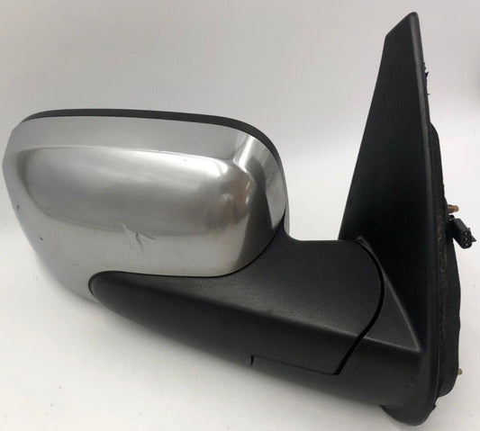 2006-2011 Chevrolet HHR Passenger Side View Power Door Mirror Chrome B01B19068