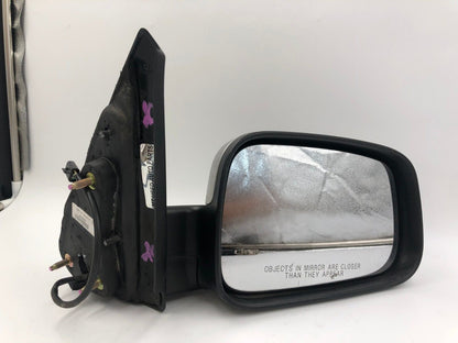 2006-2011 Chevrolet HHR Passenger Side View Power Door Mirror Chrome B01B19068