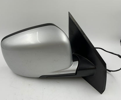 2009-2020 Dodge Journey Passenger Side View Power Door Mirror Silver A02B37002