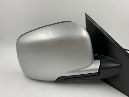 2009-2020 Dodge Journey Passenger Side View Power Door Mirror Silver A02B37002