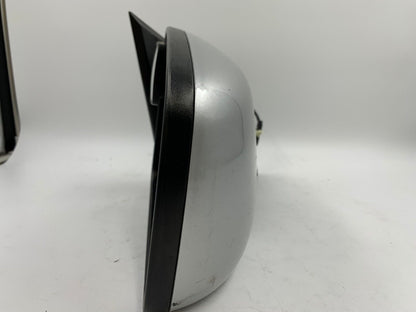 2009-2020 Dodge Journey Passenger Side View Power Door Mirror Silver A02B37002