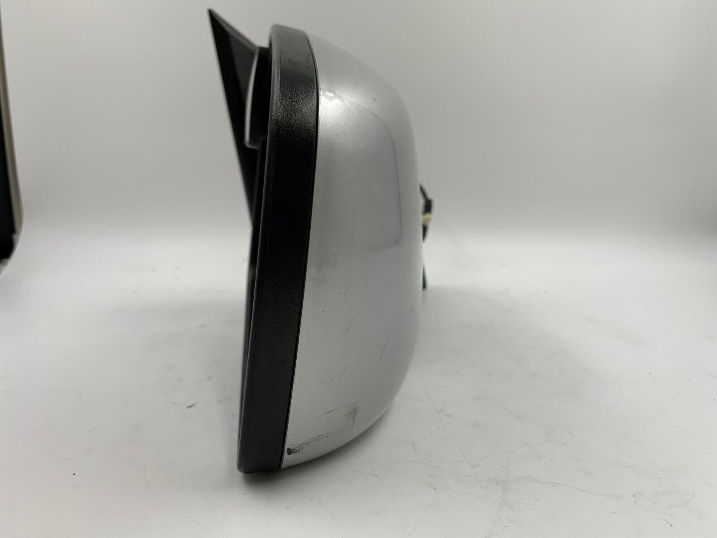 2009-2020 Dodge Journey Passenger Side View Power Door Mirror Silver A02B37002