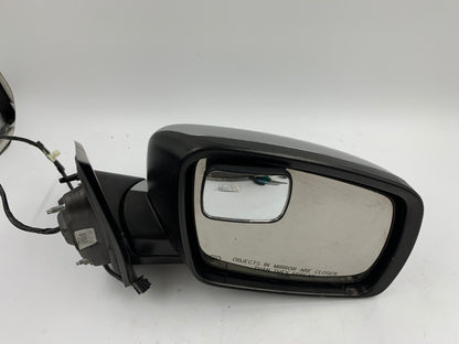 2009-2020 Dodge Journey Passenger Side View Power Door Mirror Silver A02B37002