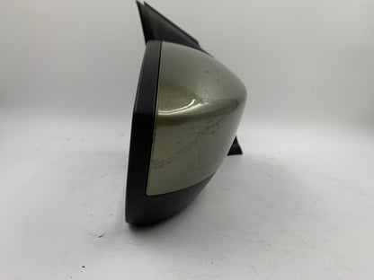 2013-2016 Ford Escape Passenger Side View Power Door Mirror Green OEM A02B37005