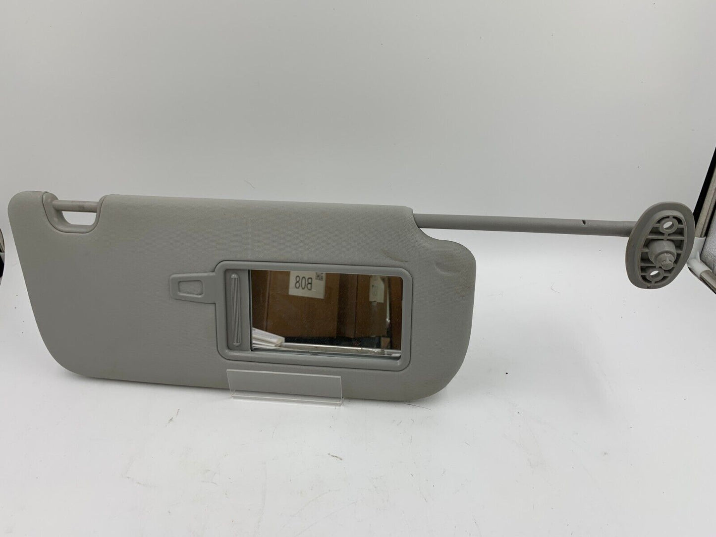 2014-2019 Kia Soul Passenger Sun Visor Sunvisor Gray Illuminated OEM A02B08009