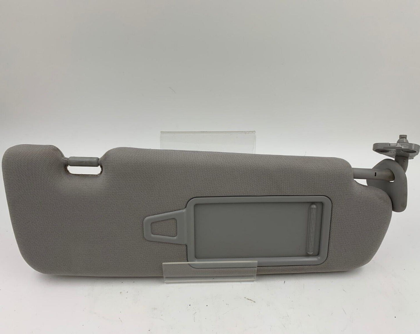 2011-2015 Hyundai Sonata Passenger Sun Visor Sunvisor Gray OEM A03B07032