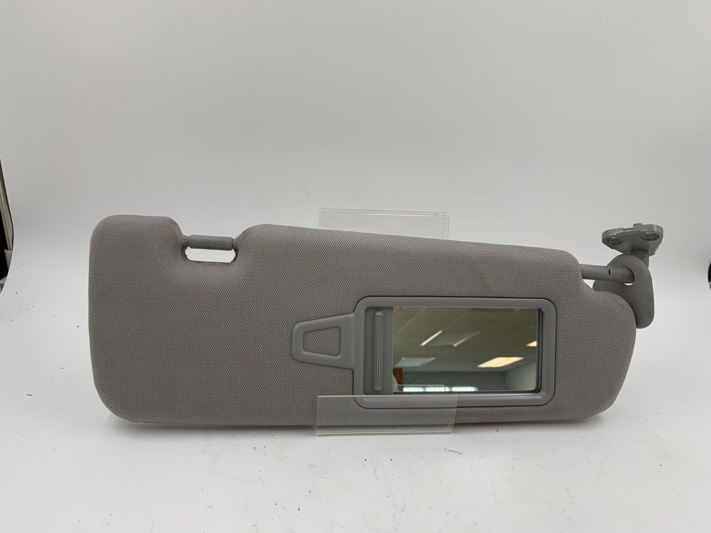 2011-2015 Hyundai Sonata Passenger Sun Visor Sunvisor Gray OEM A03B07032