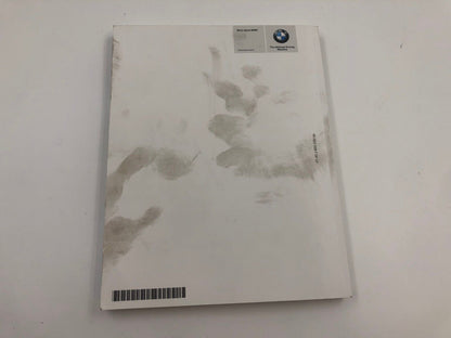 2011 BMW 528i 535i 550i Sedan Owners Manual Set with Case A01B11026